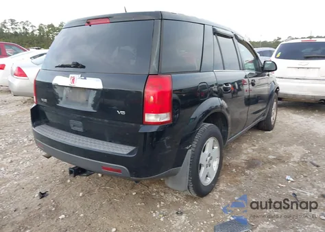 2006 Saturn Vue V6 from USA, damaged, VIN 5GZCZ53486S810275